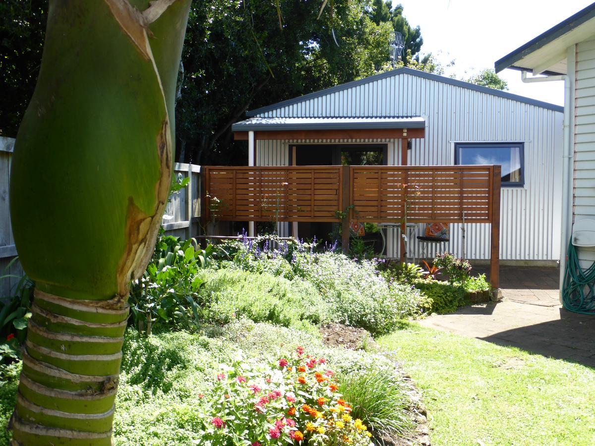 Bungalow On Bell Common Tauranga Dış mekan fotoğraf