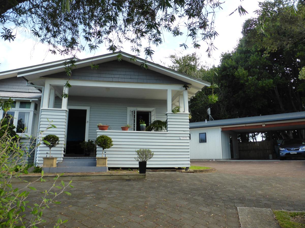 Bungalow On Bell Common Tauranga Dış mekan fotoğraf